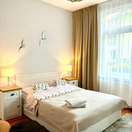 Pod Cisami Apartments Miedzyzdroje Εξωτερικό φωτογραφία