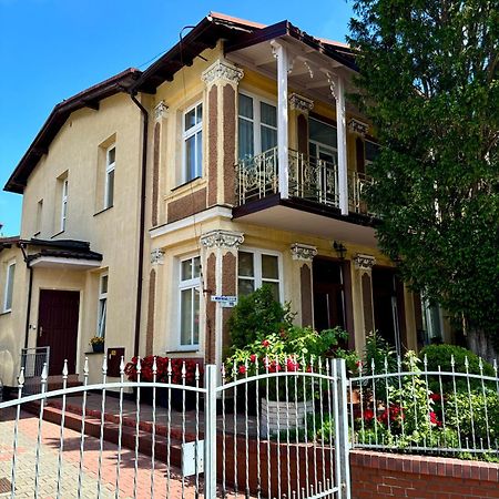 Pod Cisami Apartments Miedzyzdroje Εξωτερικό φωτογραφία