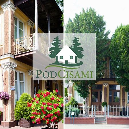 Pod Cisami Apartments Miedzyzdroje Εξωτερικό φωτογραφία