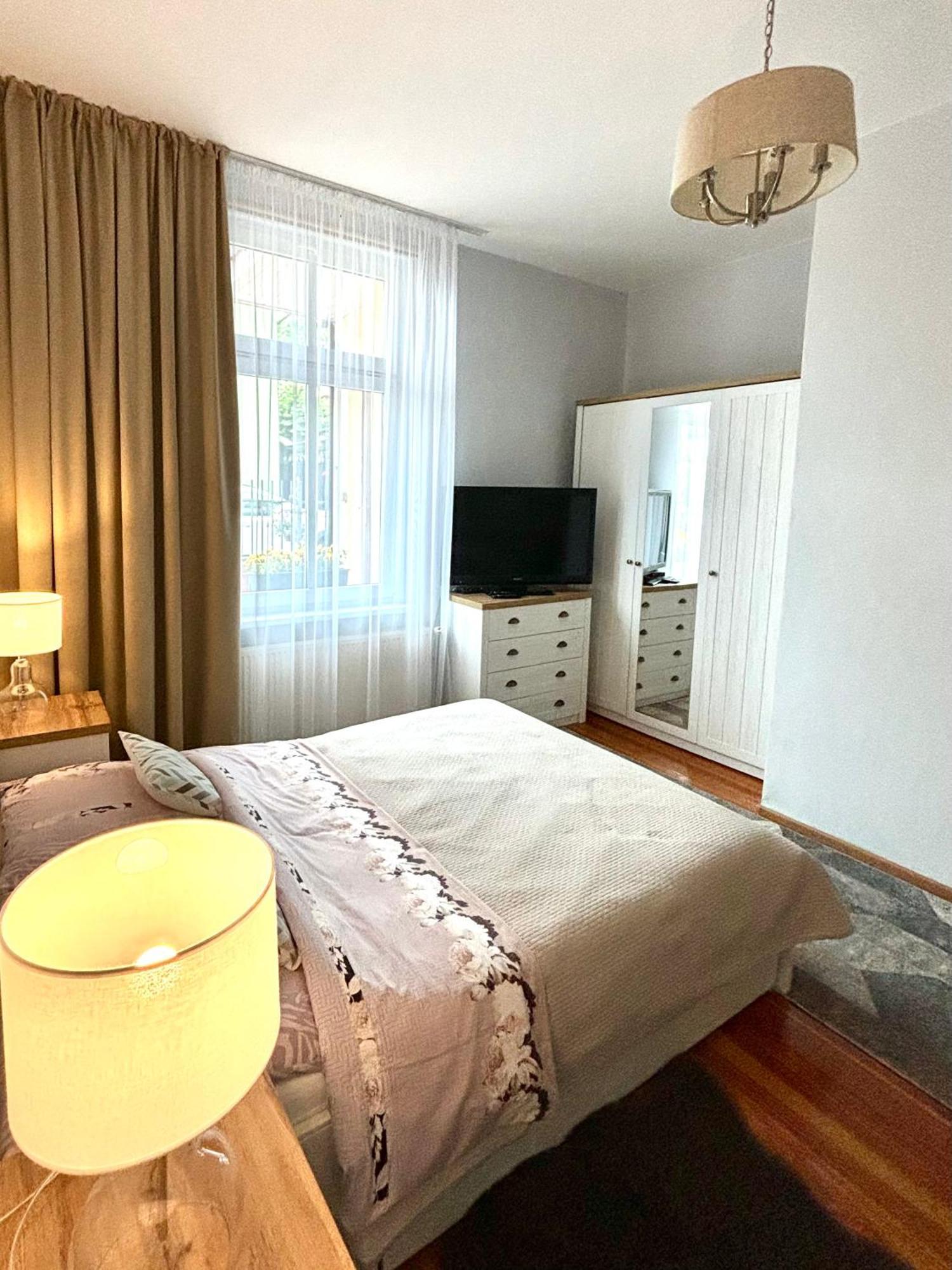 Pod Cisami Apartments Miedzyzdroje Εξωτερικό φωτογραφία