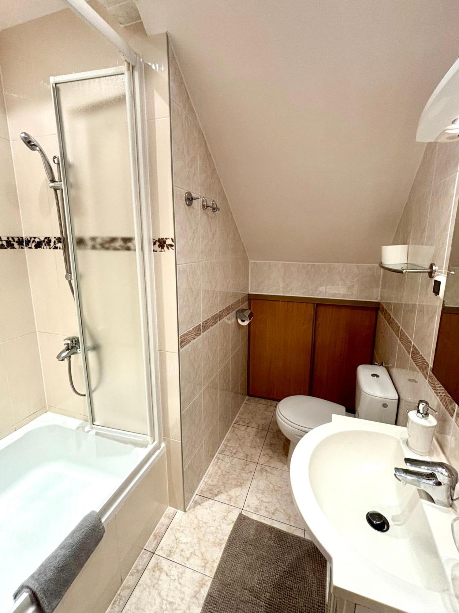 Pod Cisami Apartments Miedzyzdroje Δωμάτιο φωτογραφία