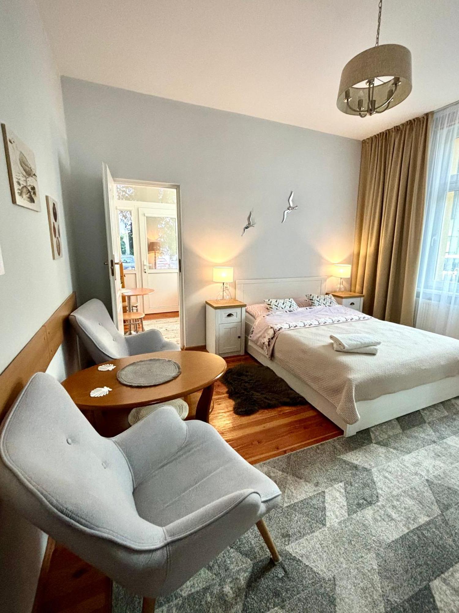 Pod Cisami Apartments Miedzyzdroje Δωμάτιο φωτογραφία