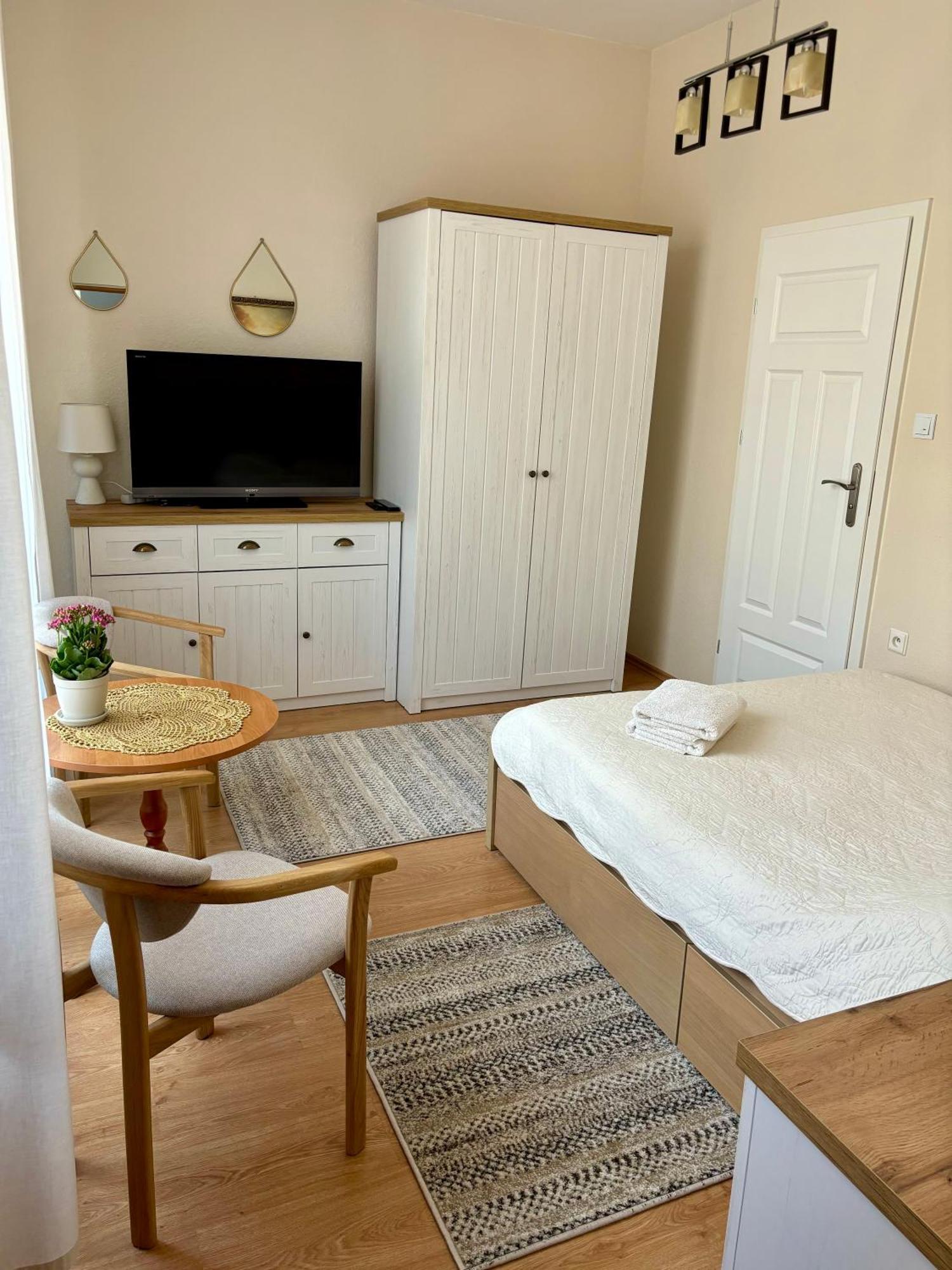 Pod Cisami Apartments Miedzyzdroje Δωμάτιο φωτογραφία