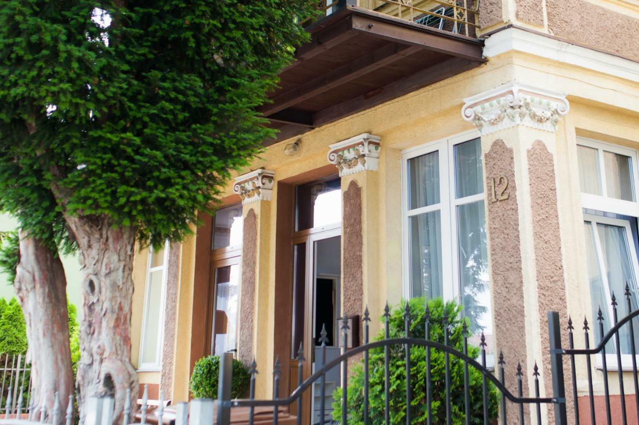 Pod Cisami Apartments Miedzyzdroje Εξωτερικό φωτογραφία
