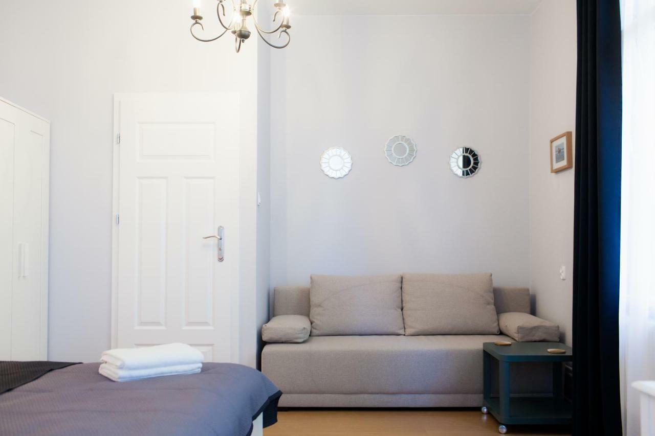 Pod Cisami Apartments Miedzyzdroje Εξωτερικό φωτογραφία