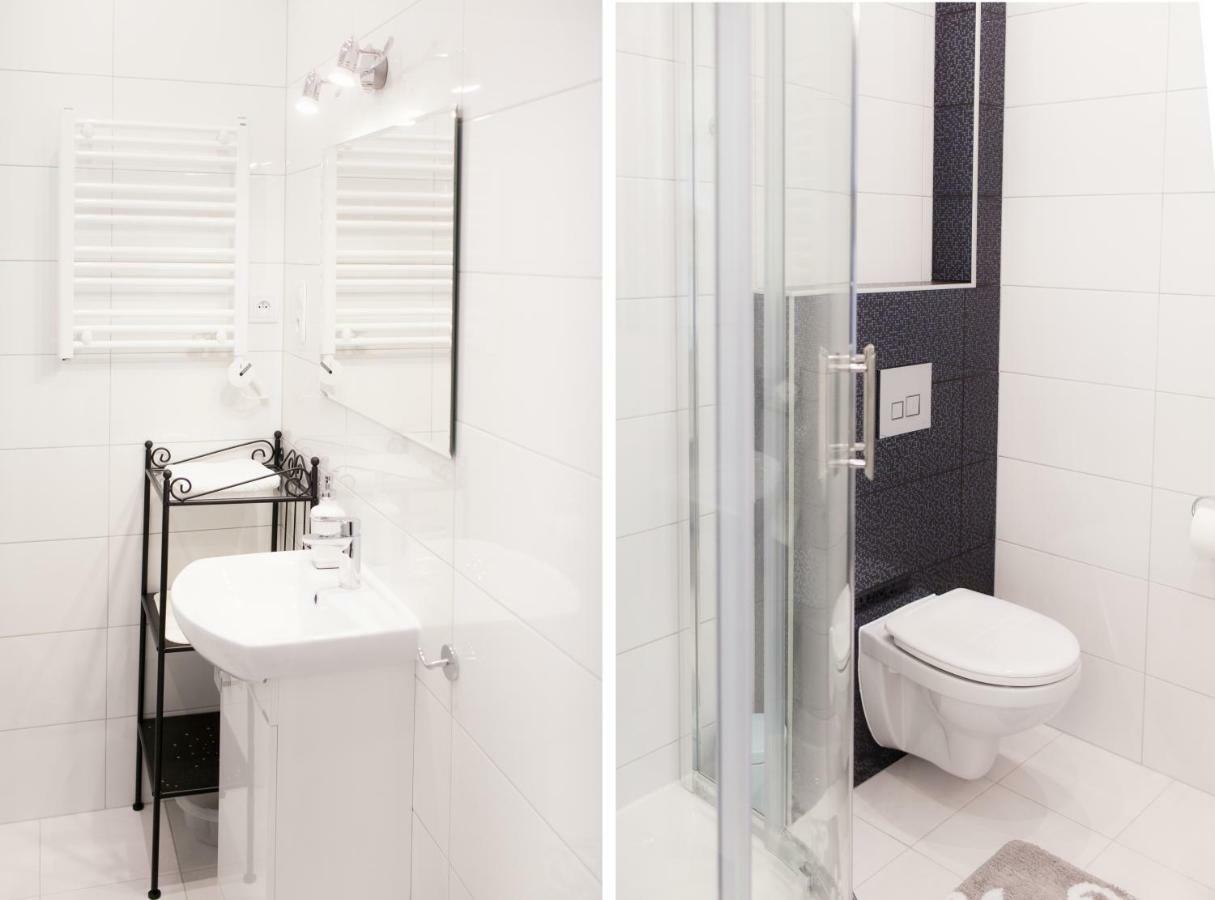 Pod Cisami Apartments Miedzyzdroje Εξωτερικό φωτογραφία