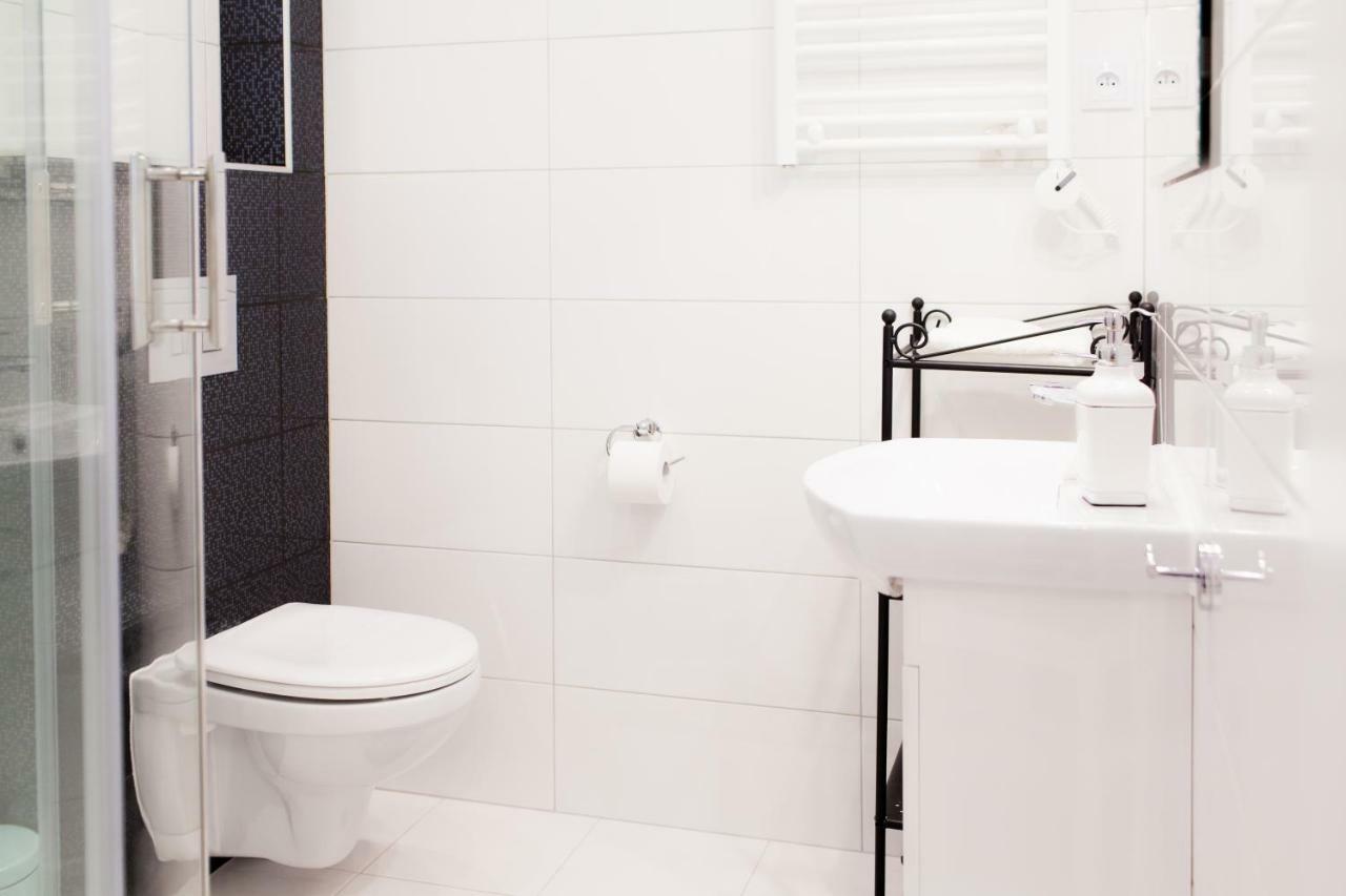 Pod Cisami Apartments Miedzyzdroje Εξωτερικό φωτογραφία