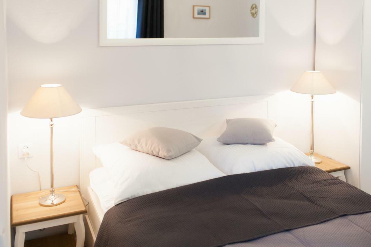 Pod Cisami Apartments Miedzyzdroje Εξωτερικό φωτογραφία